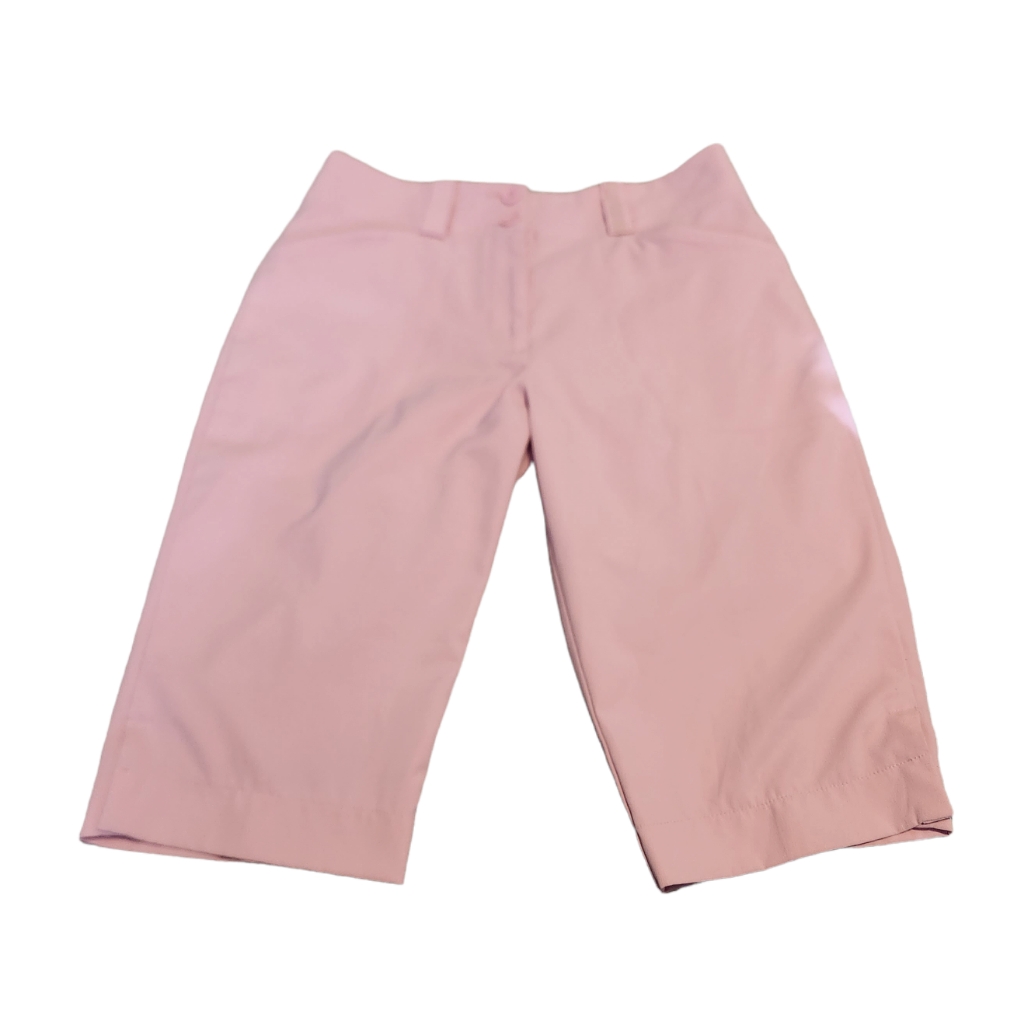 Nike Golf Pink Bermuda Short